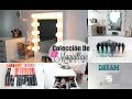 Tour Por Mi Tocador | Vanity Tour Y Mi Coleccion De Maquillaje | FABI G