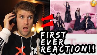 Rapper Reacts to Blackpink TYPA GIRL!! | LISA & JENNIE GOING IN! (First Ever Reaction)