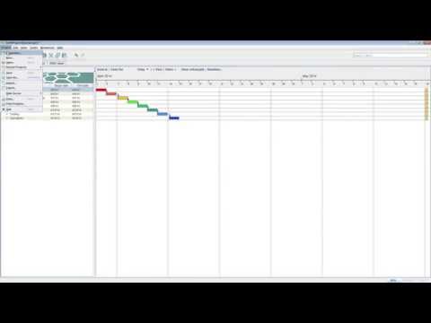 CSS360 Gantt Tutorial