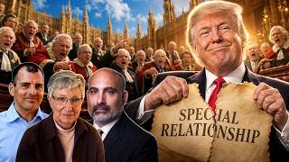 Famous The "Special Relationship" Is OVER Trump Has Won Profile