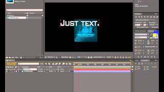 After Effects CS6 Beginners Tutorial- [02]- Tool Bar and Transformations!