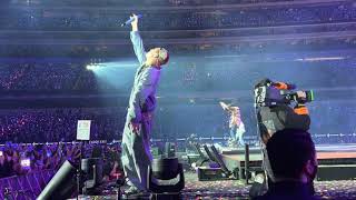 Bts Concert Airplane Pt 2  Silver Spoon Baepsae  Disease permission To Dance On Stage Day 2