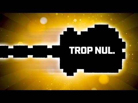 Je crois avoir déniché l’arme la plus nulle de Terraria…