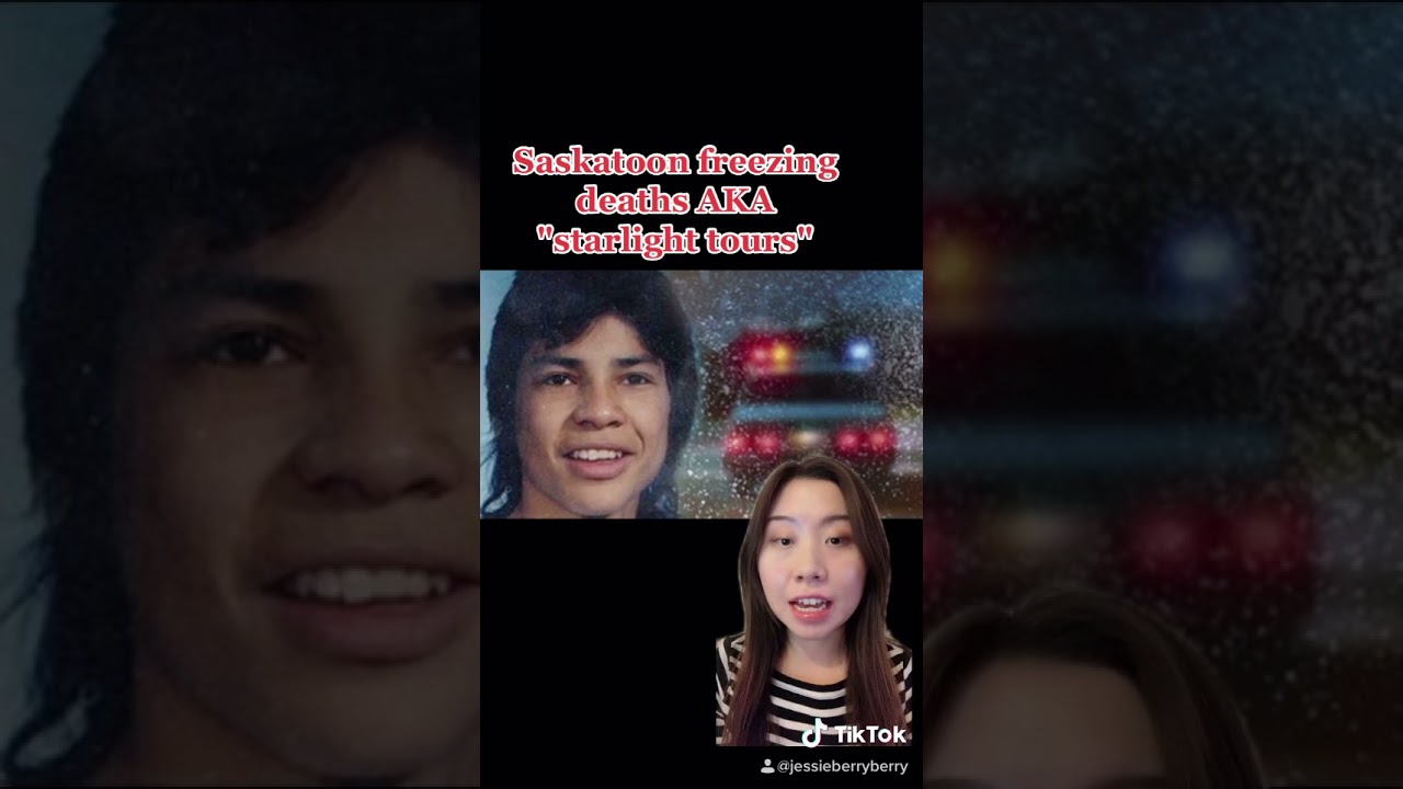 Crazy Canadian True Crime - Saskatoon Freezing Deaths 