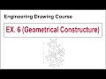 Example 6 Geometrical Constructure