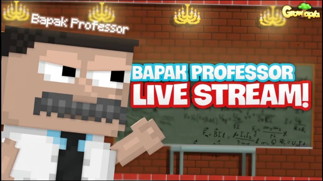 Growtopia Livestream #86 | Hello ~ - YouTube
