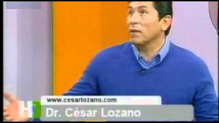 Dr. César Lozano en Hablando Derecho