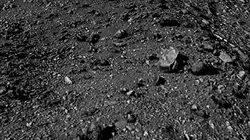 OSIRIS-REx – Asteroid Bennu Sample Site - Sandpiper