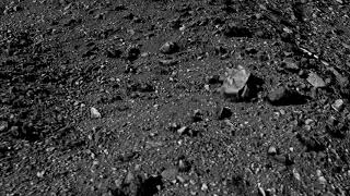 OSIRIS-REx – Asteroid Bennu Sample Site - Sandpiper