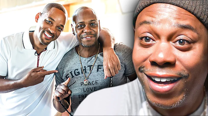 Dave Chappelle Publicly Defends Will Smith Calling Him The "Perfect Human Being"