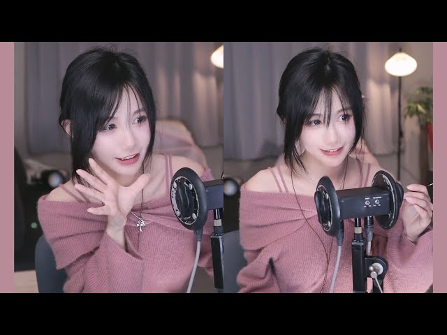 【ASMR MisaCat33】The long-lost new asmr (￣▽￣)