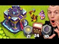 New Update Spending Spree for Town Hall 15 (Clash of Clans)