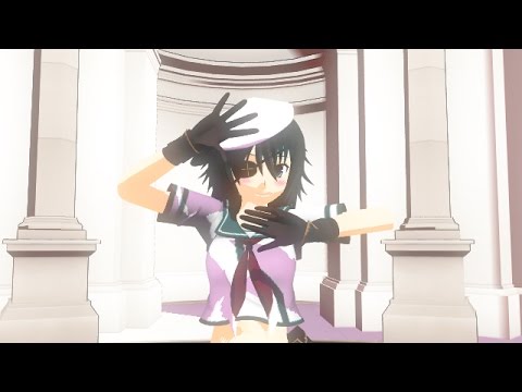 【艦これＭＭＤ】木曾でarrow