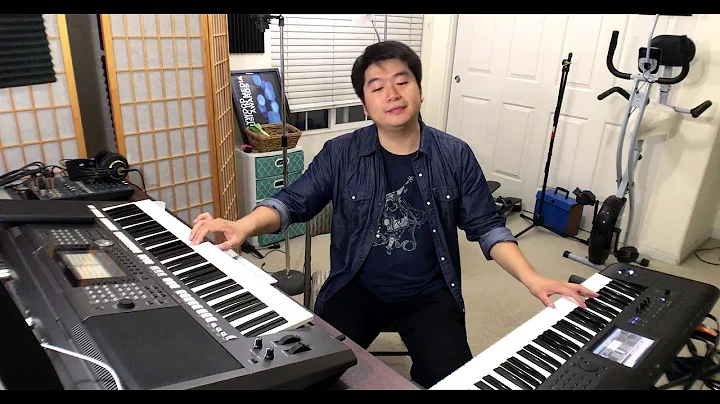 Epic Cinematic Music - Tony Chen - The Mighty Hero...