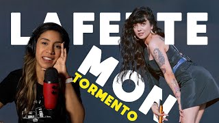 MON LAFERTE Tormento (En Vivo) Cuanta PASION😮Vocal coach Reacciona y analiza |ANA MEDRANO