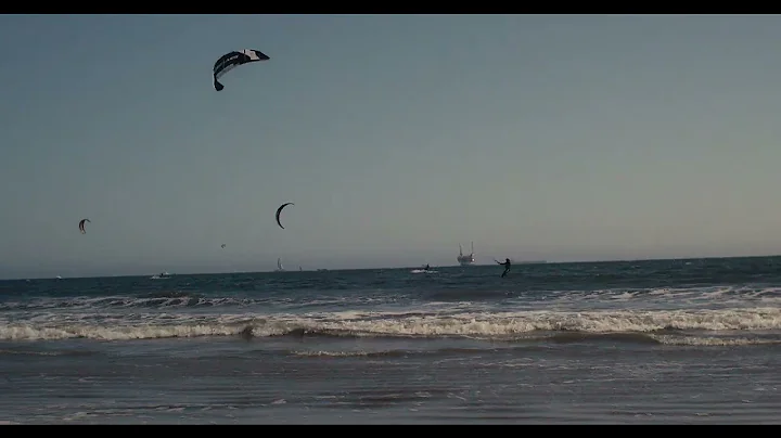 Bmpcc4k cinematography reel (Sandy Shores)