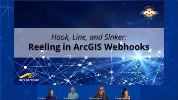 Hook, Line, and Sinker Reeling in ArcGIS Webhooks
