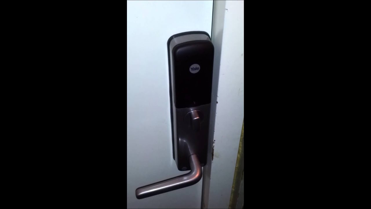 Yale doorman problem