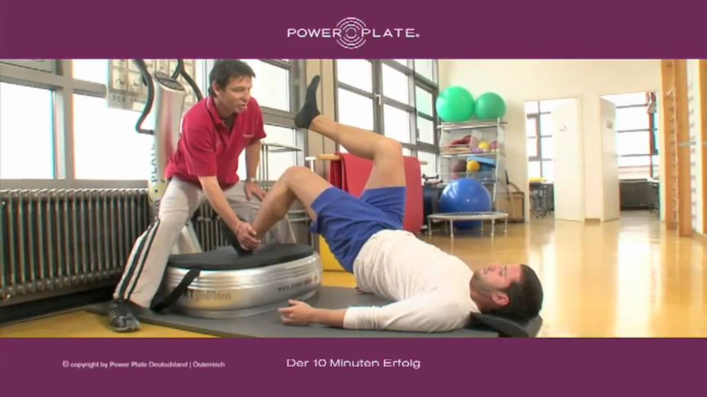 Power Plate Studio