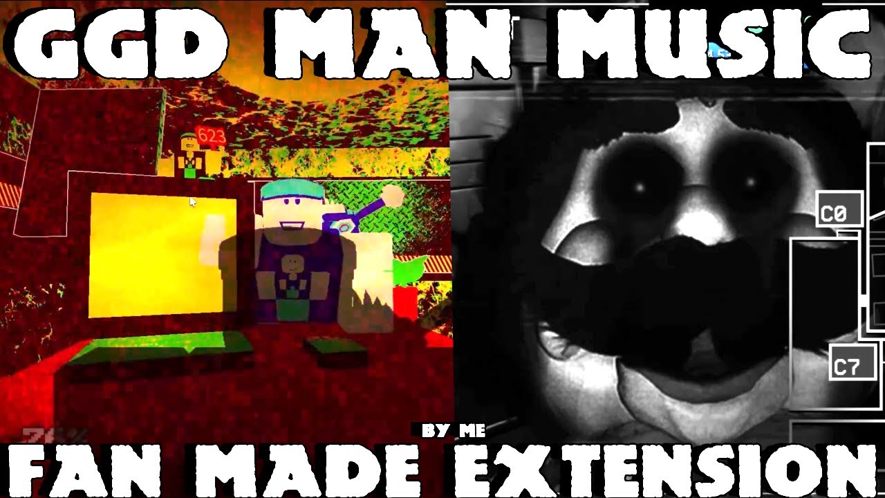 GGD Man Music FAN MADE EXTENSION (By Me)