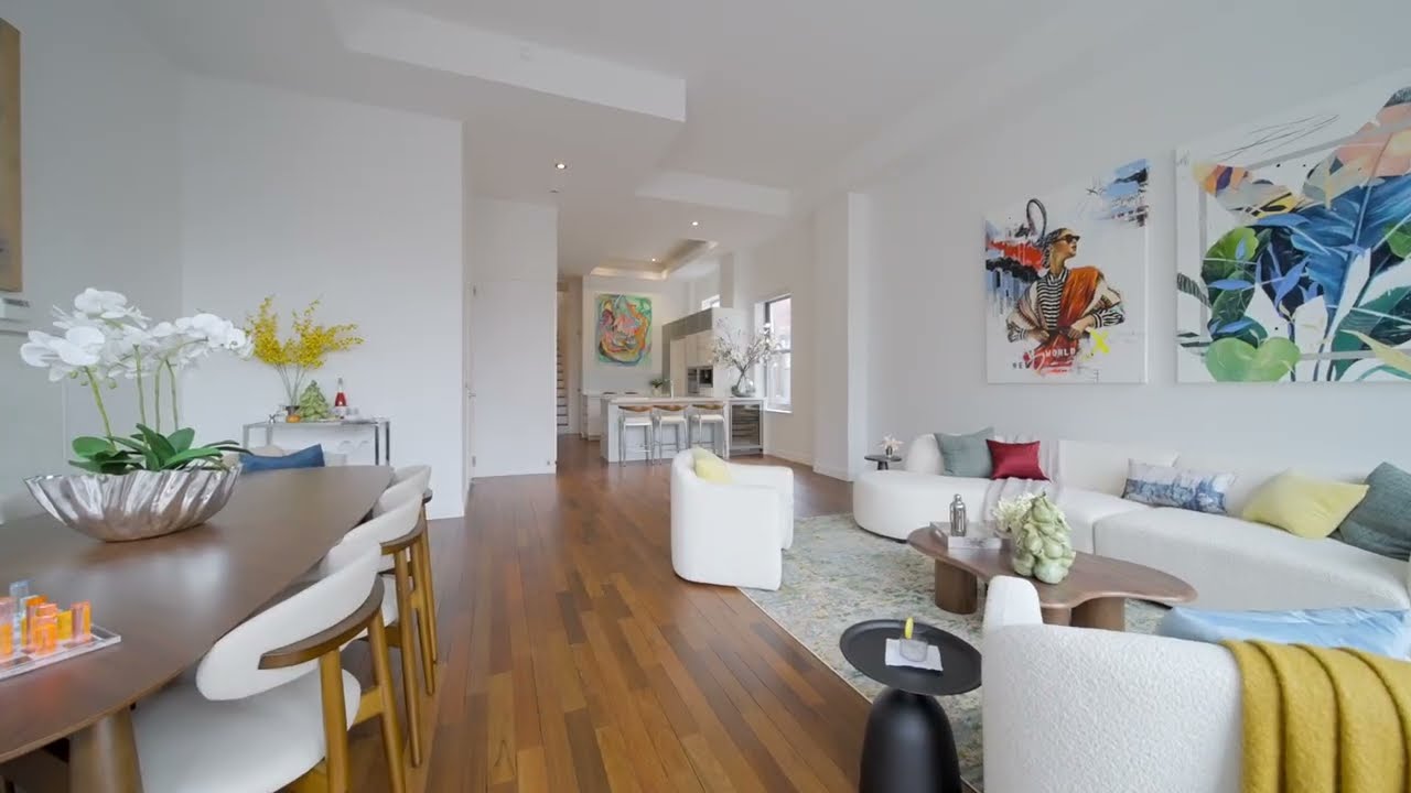 92 Greene Street, 5B  |  Bill Kowalczuk & Guy Hobson