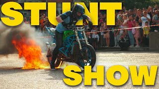 Stunt Show │Bike Fest - 2023│MK Prnjavor 07