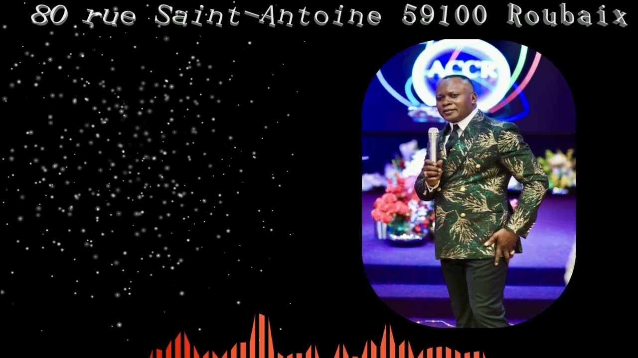 (Prière)   (L'ONCTION ROYAL (2)----JP MAKANZU