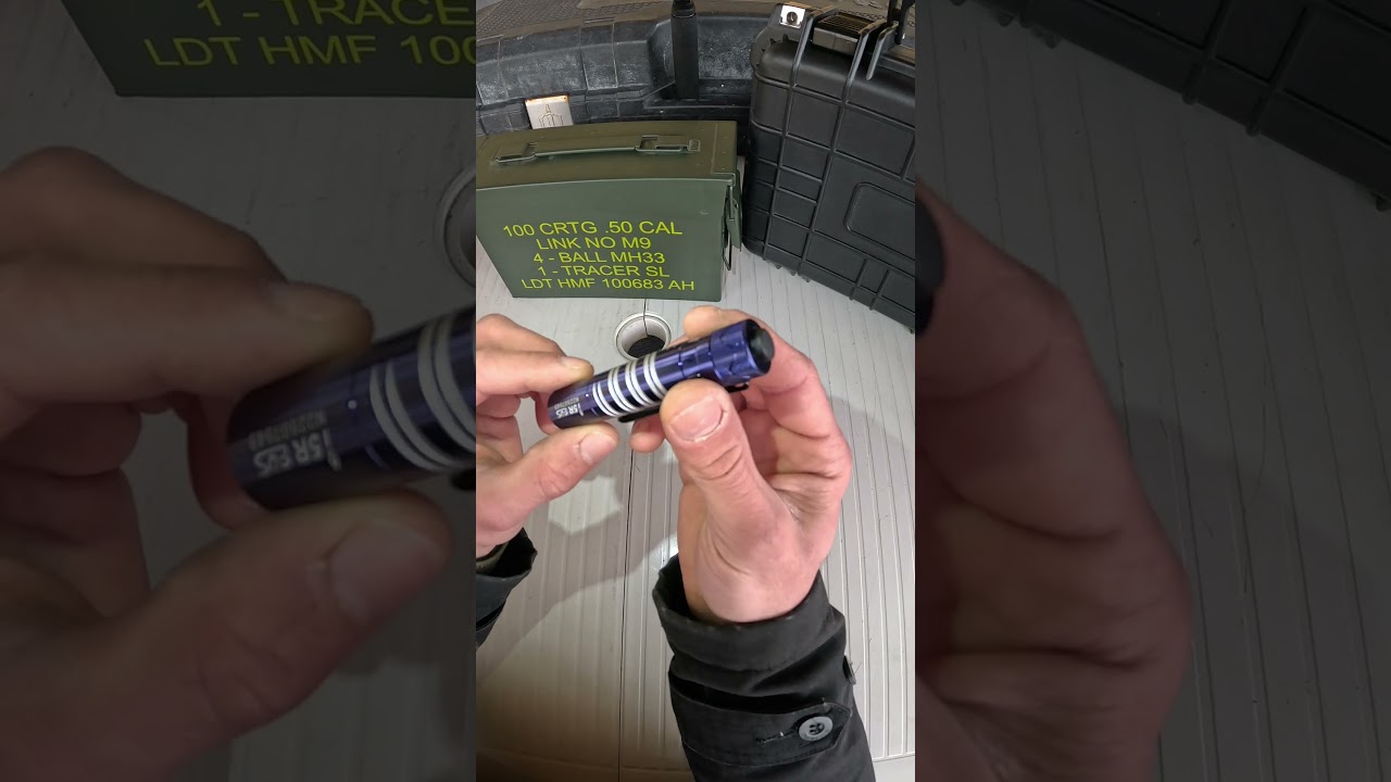 Olight i5R EOS Royal Blue / 350lm 