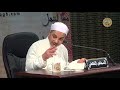 الدرس 04 كتاب وقوت الصلاة باب وقوت الصلاة الجزء الثاني