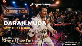 Darah Muda - Rhoma Irama | Versi Jazz Dut Fusion