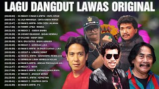 Lagu Dangdut Lawas Original 🎨 Meggy Z, Imam S Arifin, Jaja Mihardja, Tommy J Pisa, D'llyod...