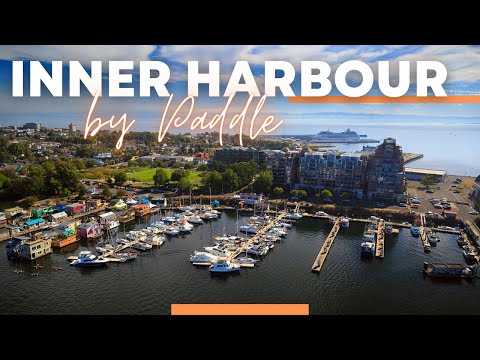 Exploring Victoria's Inner Harbour, Gorge & Selkirk Waterways By Paddle