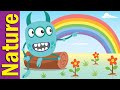 The nature song for children  fun kids english