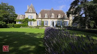 Download Lagu SOLD! Chateau near Bergerac, Dordogne, France . Maxwell-Baynes ref: KP1041 MP3