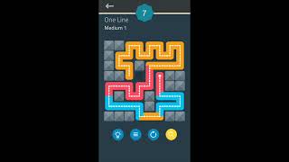 Çizgi Bulmacası - Puzzle Bulmaca Oyunu screenshot 4