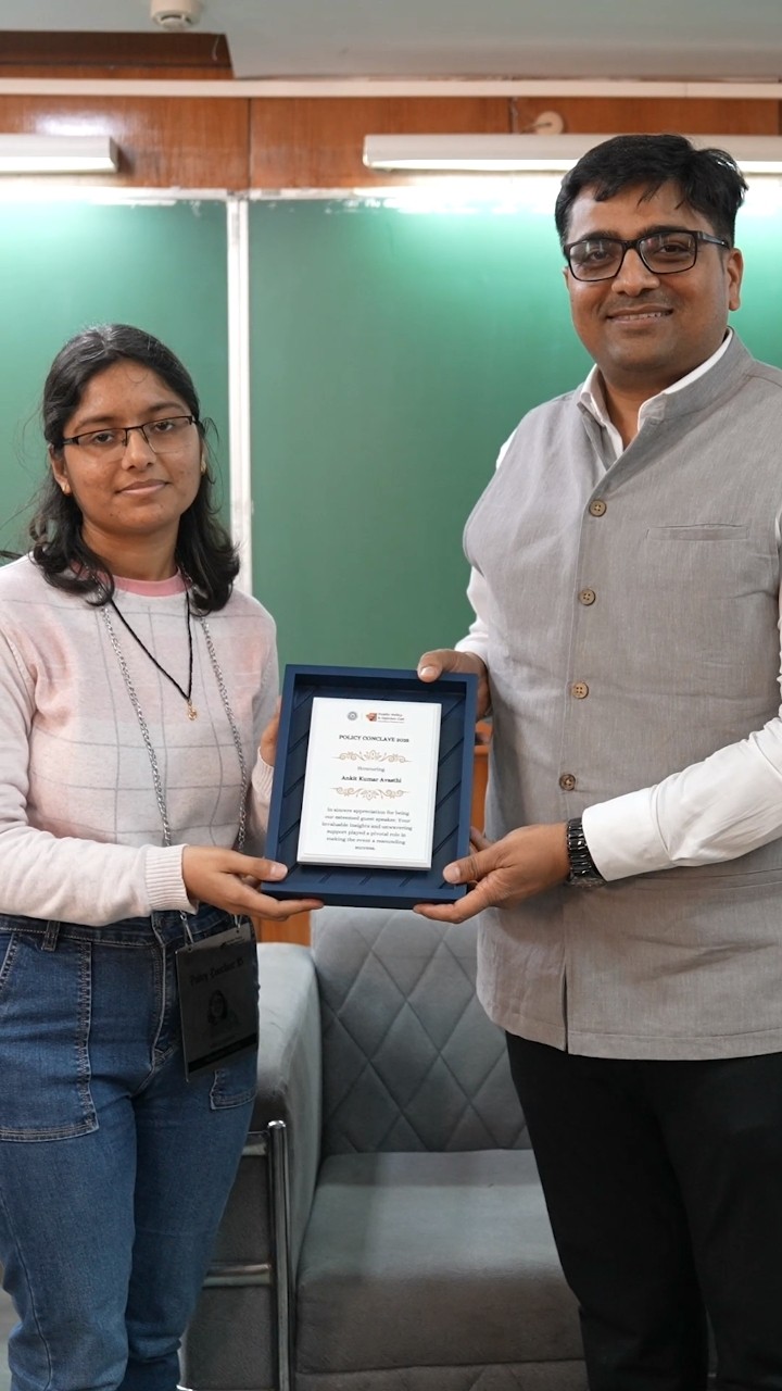 Guest speaker IIT Kanpur ? #shorts #iitkanpur #ankitavasthi