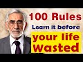 100 Life Rules You Will Regret If You Don T Learn It Audiobook Part 1 