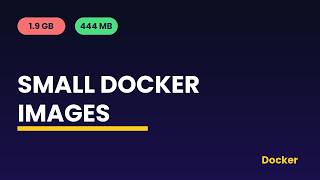 Stop Shipping Bloated Docker Images (Python + Multi-Stage)