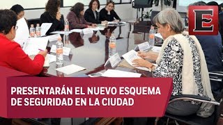 CDMX destinará 10 mdp para transición de PGJ a Fiscalía
