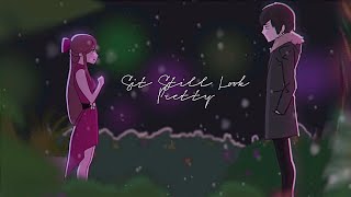 • Sit Still Look Pretty • My story animated MV