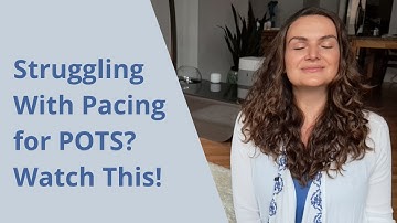 Struggling with Pacing for POTS? Watch This!