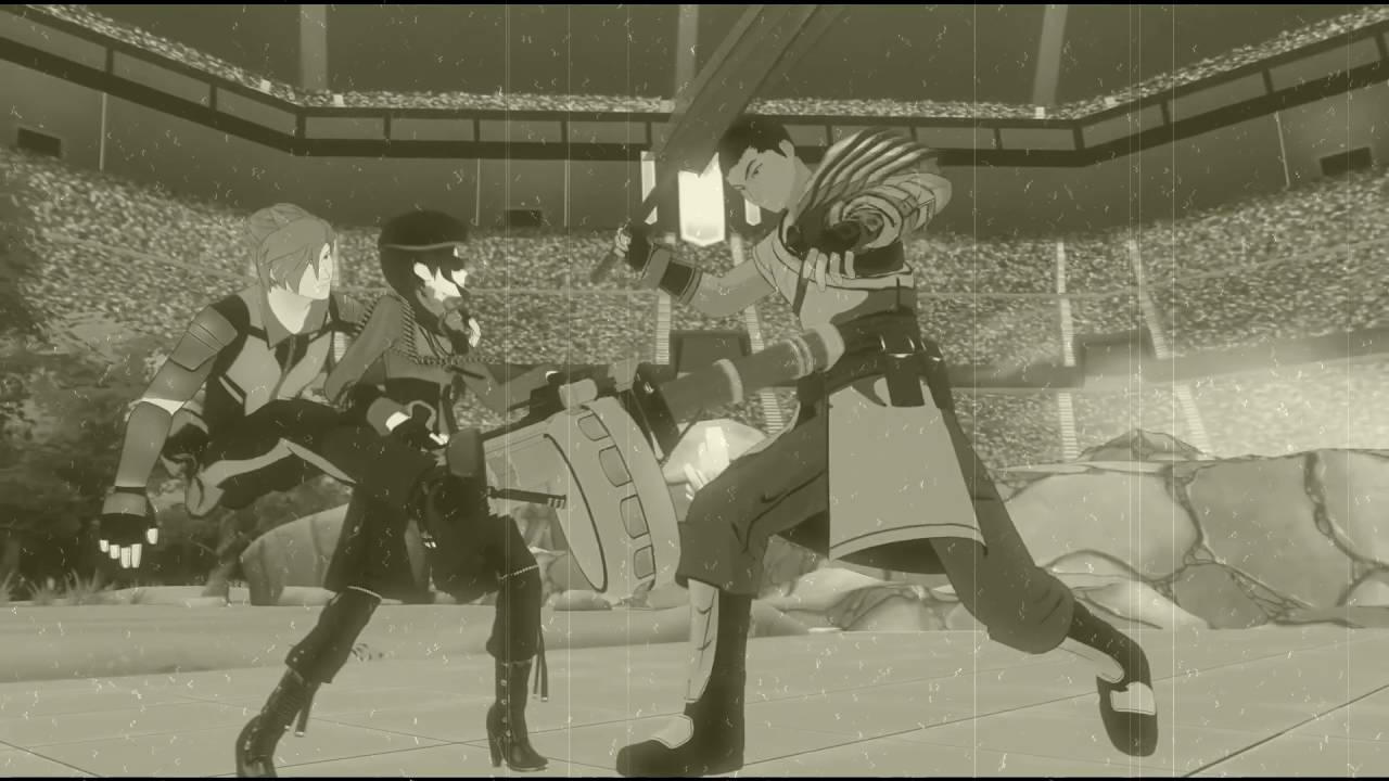 [LRW] RWBY AMV - Raise Hell - Dorothy (Requested by Yogurt Hero)