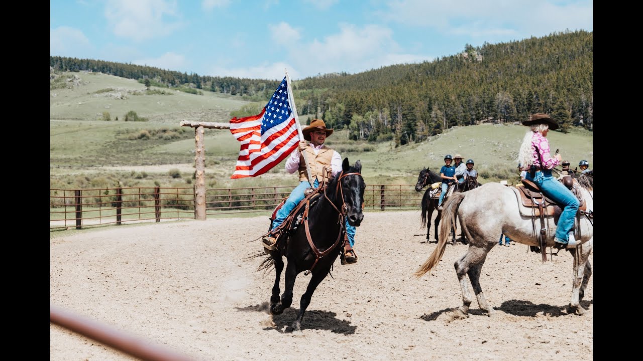 Horseback Riding at Paradise Guest Ranch