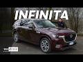 Mazda CX-80 | Test Drive: il lusso a 7 posti batte le TEDESCHE
