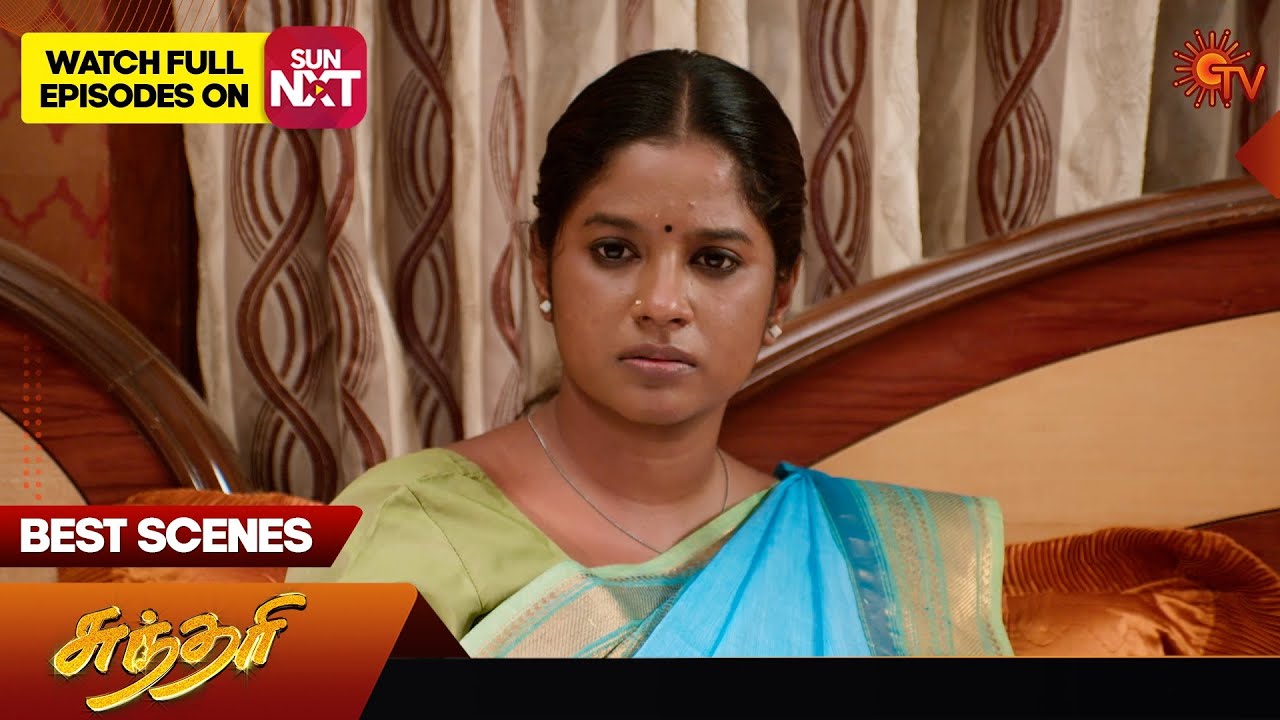 Sundari - Best Scenes | 02 Oct 2024 | Tamil Serial | Sun TV