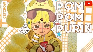 lets draw pompompurin by cetcrow 93 views 1 month ago 4 minutes, 59 seconds