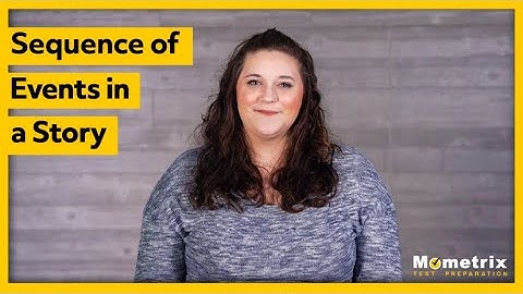 Sequence of Events in a Story