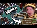 Wait...It's All VENICE? Always Has Been.