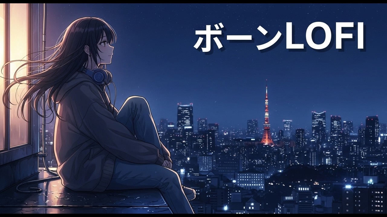 Japanese Lofi Beats – 24/7 Chill Study Radio | Lofi Hip Hop Japan Instrumental Mix