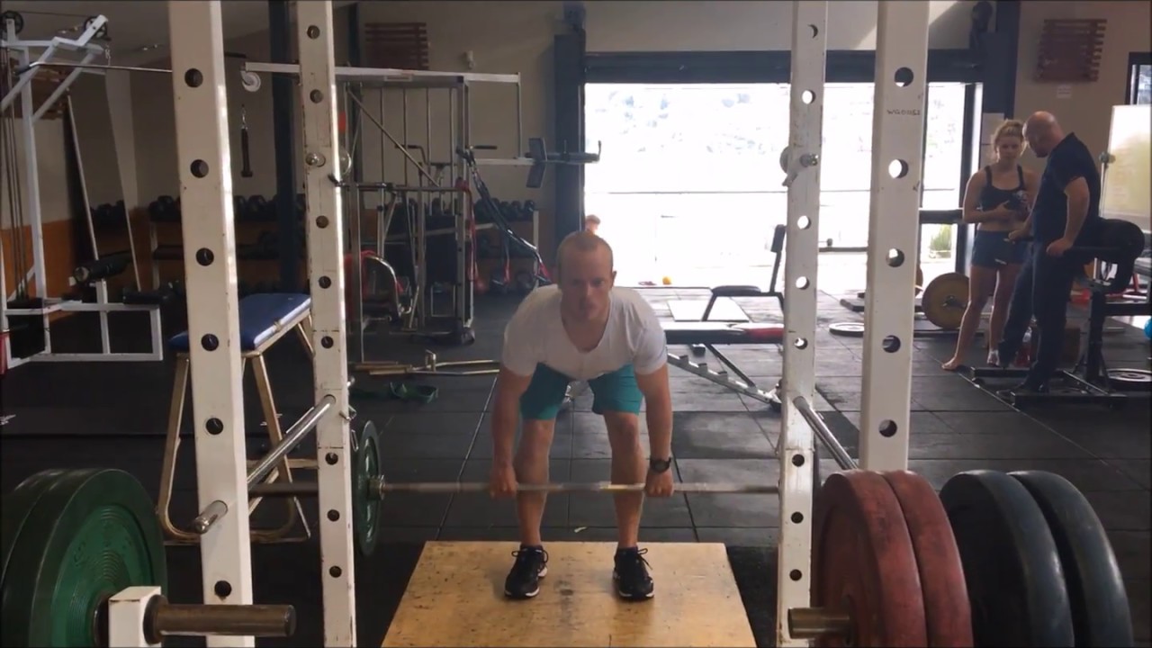Tom Burton talks training